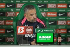 Rui Borges sobre a recuperação pós-jogo com o Bayern