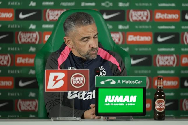 Rui Borges sobre a recuperação pós-jogo com o Bayern