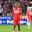 Gedson Fernandes, jogador do Spartak Moscovo e ex-Besiktas e Benfica