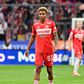 Gedson Fernandes, jogador do Spartak Moscovo e ex-Besiktas e Benfica