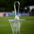 Troféu da Youth League - Foto SL Benfica