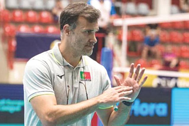 João José: «Fizemos tudo para entrar bem e vencer»