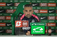 Rui Borges analisa lanterna vermelha