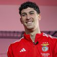 José Neto (Benfica), novo valor de mercado: 3 milhões de euros. Valorização: +3 milhões de euros - Foto SL Benfica