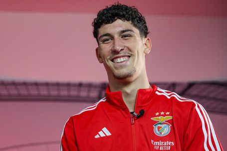 José Neto - Foto SL Benfica