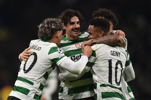 Trincão está recuperado de lesão e regressa à lista de opções de Rui Borges - Foto: Miguel Nunes