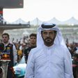 Mohammed Ben Sulayem presidente da FIA