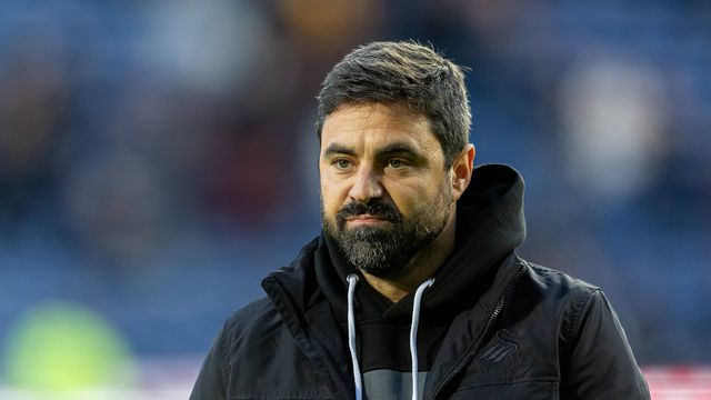 O discurso viral de Vítor Matos no Swansea: «Com dois dias entre jogos... Uau!»