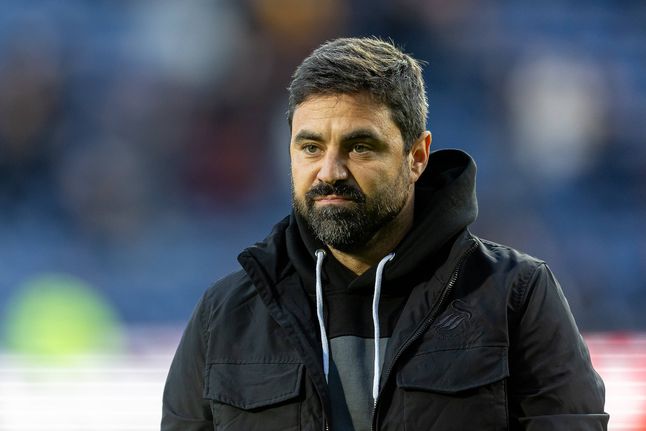 O discurso viral de Vítor Matos no Swansea: «Com dois dias entre jogos... Uau!»