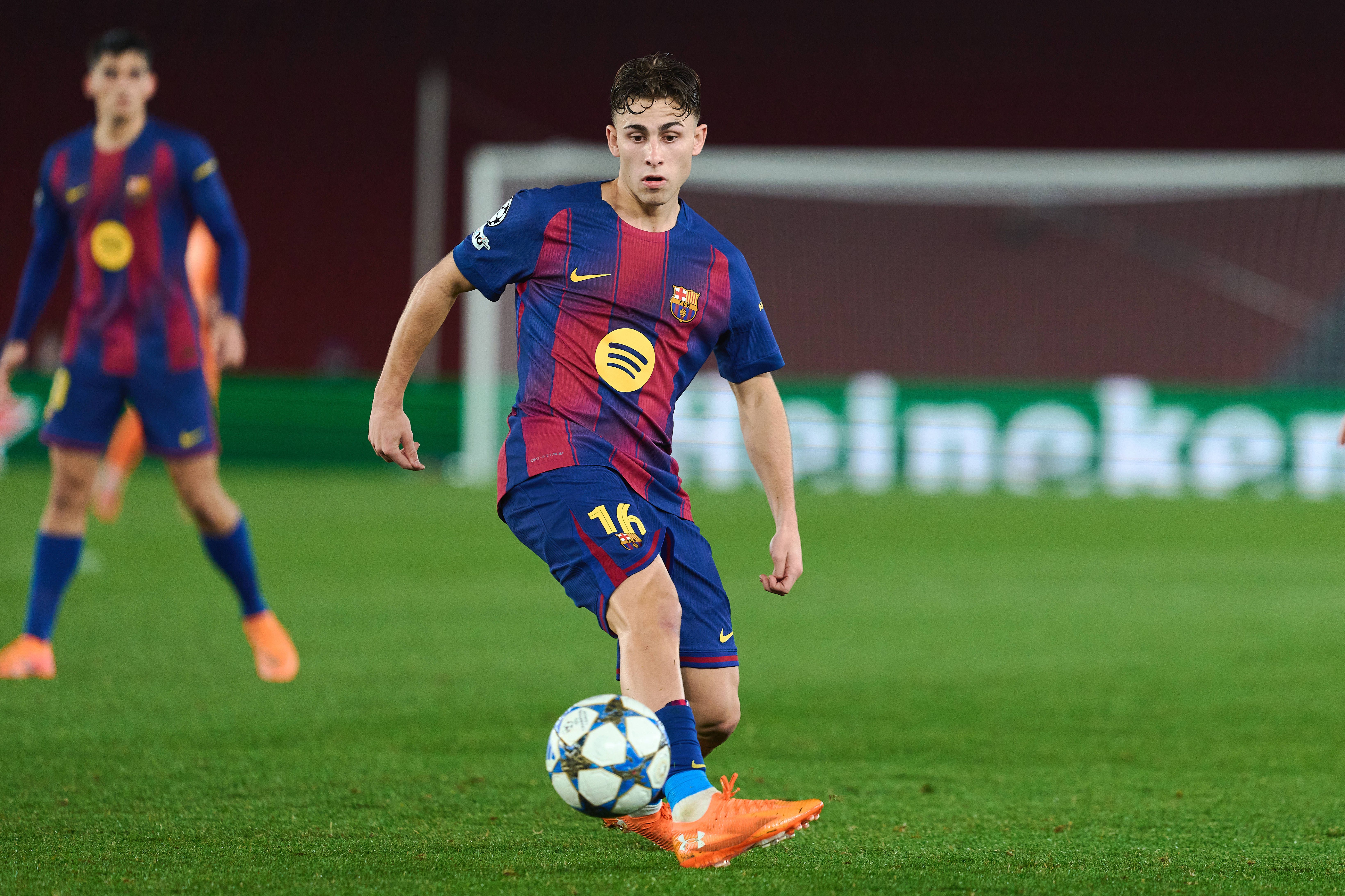 7 - Fermín López (Barcelona): 7 golos