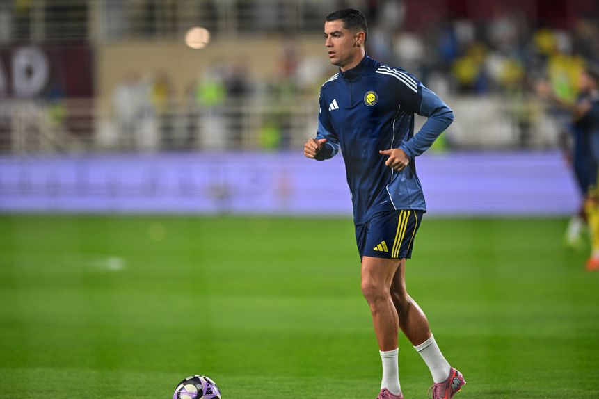 Cristiano Ronaldo é fã (e investidor) do mundo das artes marciais mistas