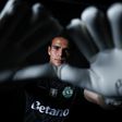 Diego Callai, guarda-redes de 21 anos - Foto: Sporting CP