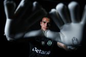 Diego Callai, guarda-redes de 21 anos - Foto: Sporting CP
