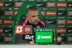 Rui Borges anuncia regresso de peso para o Aves SAD