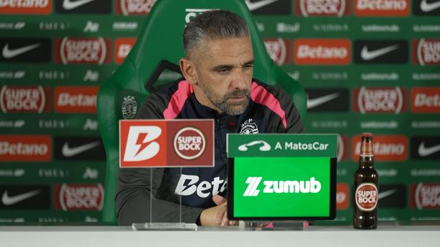 Rui Borges anuncia regresso de peso para o Aves SAD