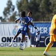 Karamoh voltou a marcar pelo FC Porto B