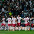 Sporting recebe o Aves SAD em partida do campeonato nacional - Foto: Imago