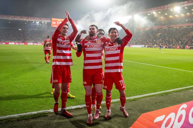 Union venceu o vice-líder e pode dar ajuda ao Bayern