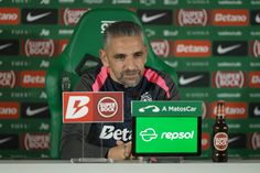 Rui Borges e as ausências devido à CAN: «É saber lidar e seguir o trabalho»