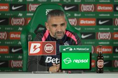 Rui Borges e as ausências devido à CAN: «É saber lidar e seguir o trabalho»