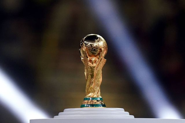 Troféu do Mundial - Foto: IMAGO