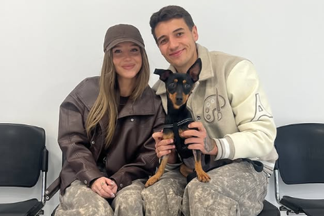 Um gesto que sensibiliza: Kiwior e a esposa adotam cão em Matosinhos