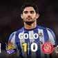 Golo português no Anoeta: ninguém parou Gonçalo Guedes
