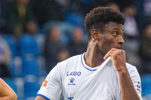 O Feirense pôs termo a uma série de praticamente dois meses sem vencer ao derrotar o Torreense por 3-2. Foto: CD Feirense, Futebol SAD