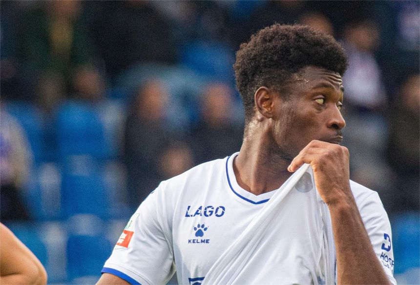 O Feirense pôs termo a uma série de praticamente dois meses sem vencer ao derrotar o Torreense por 3-2. Foto: CD Feirense, Futebol SAD