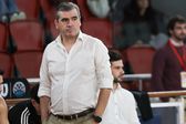 Norberto Alves, treinador de basquetebol do Benfica (foto SLB)