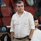 Norberto Alves, treinador de basquetebol do Benfica (foto SLB)