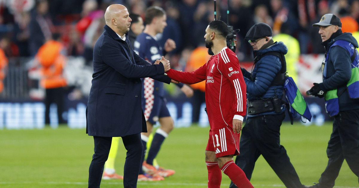 Slot sem arrependimentos: «Salah é quem tem de dizer porque sai»