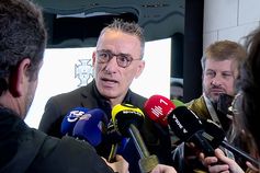 Paulo Bento destacou as «qualidades enormes» de Rui Patrício - Foto: D. R.