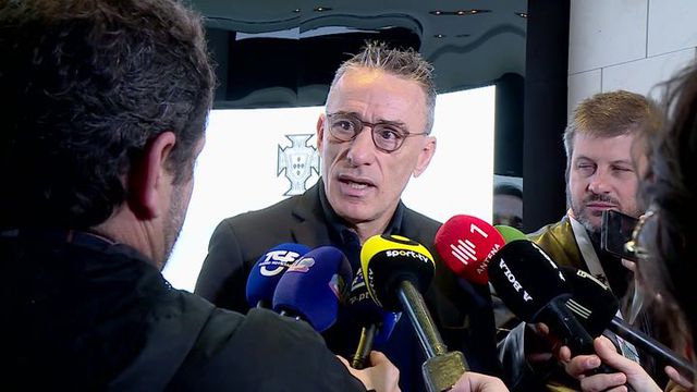 Paulo Bento destacou as «qualidades enormes» de Rui Patrício - Foto: D. R.