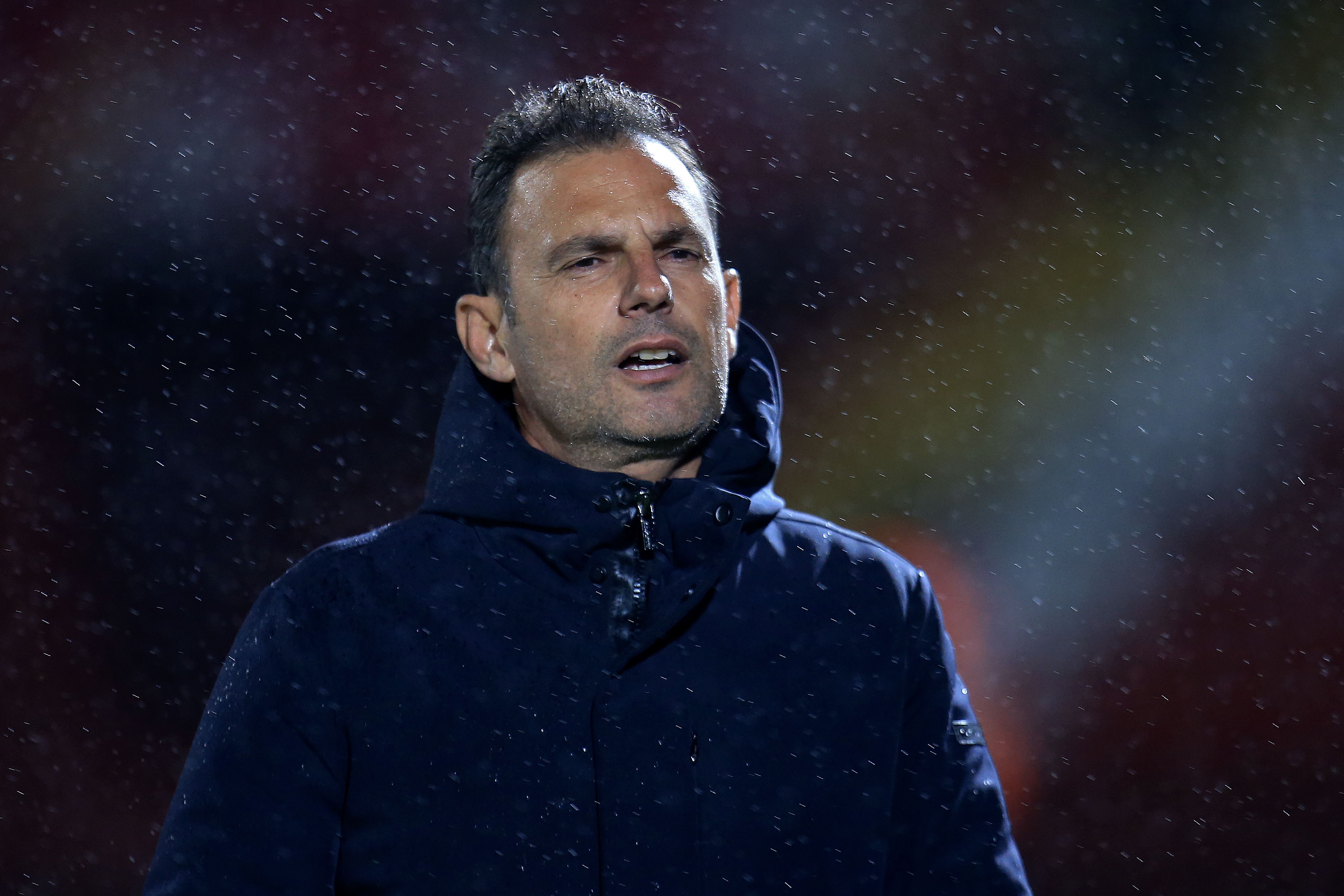 Sotiris Silaidopoulos, treinador do Rio Ave