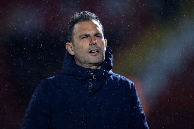 Sotiris Silaidopoulos, treinador do Rio Ave