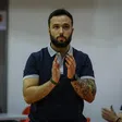 Pedro Grenha, treinador de basquetebol do SC Braga (FPB)