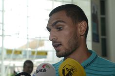 Rui Pires em 2017, ao serviço da Seleção de sub-19 (Foto: ASF/ALEXANDRE PONA)