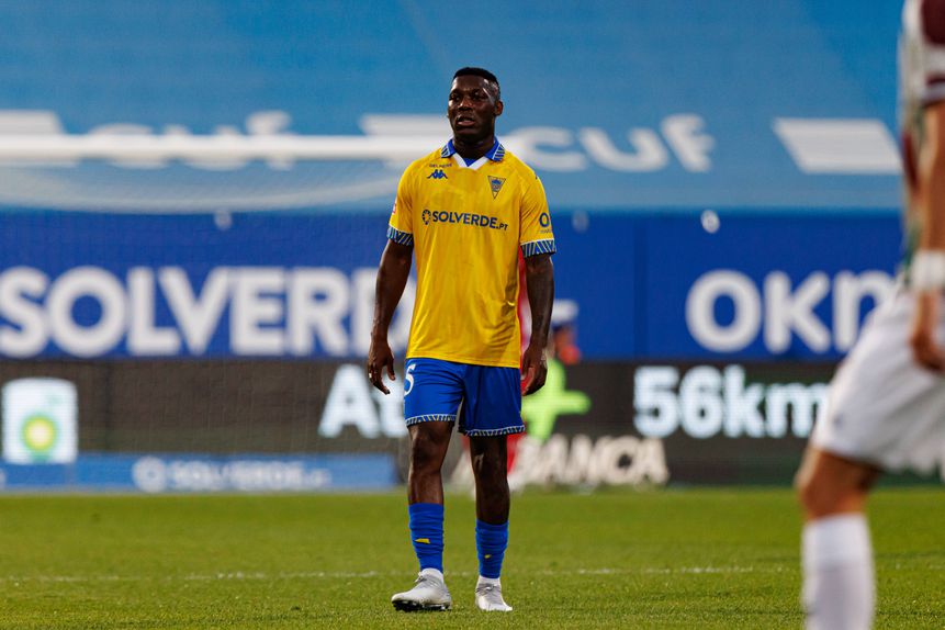 Patrick de Paula mostrou serviço frente ao Moreirense, apontando o primeiro golo da sua experiência em solo europeu. Foto: IMAGO
