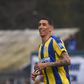 Ángel Di María, jogador do Rosario Central, seu clube de formação