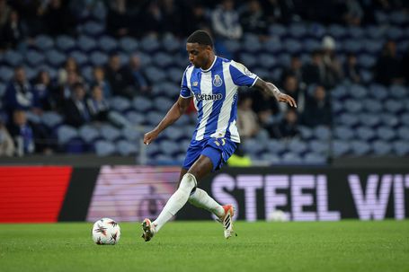 Pablo Rosario em evidência no FC Porto - FOTO: IMAGO