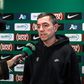 Micael Sequeira otimista para o encontro com SC Braga - Foto: SPORTING CP