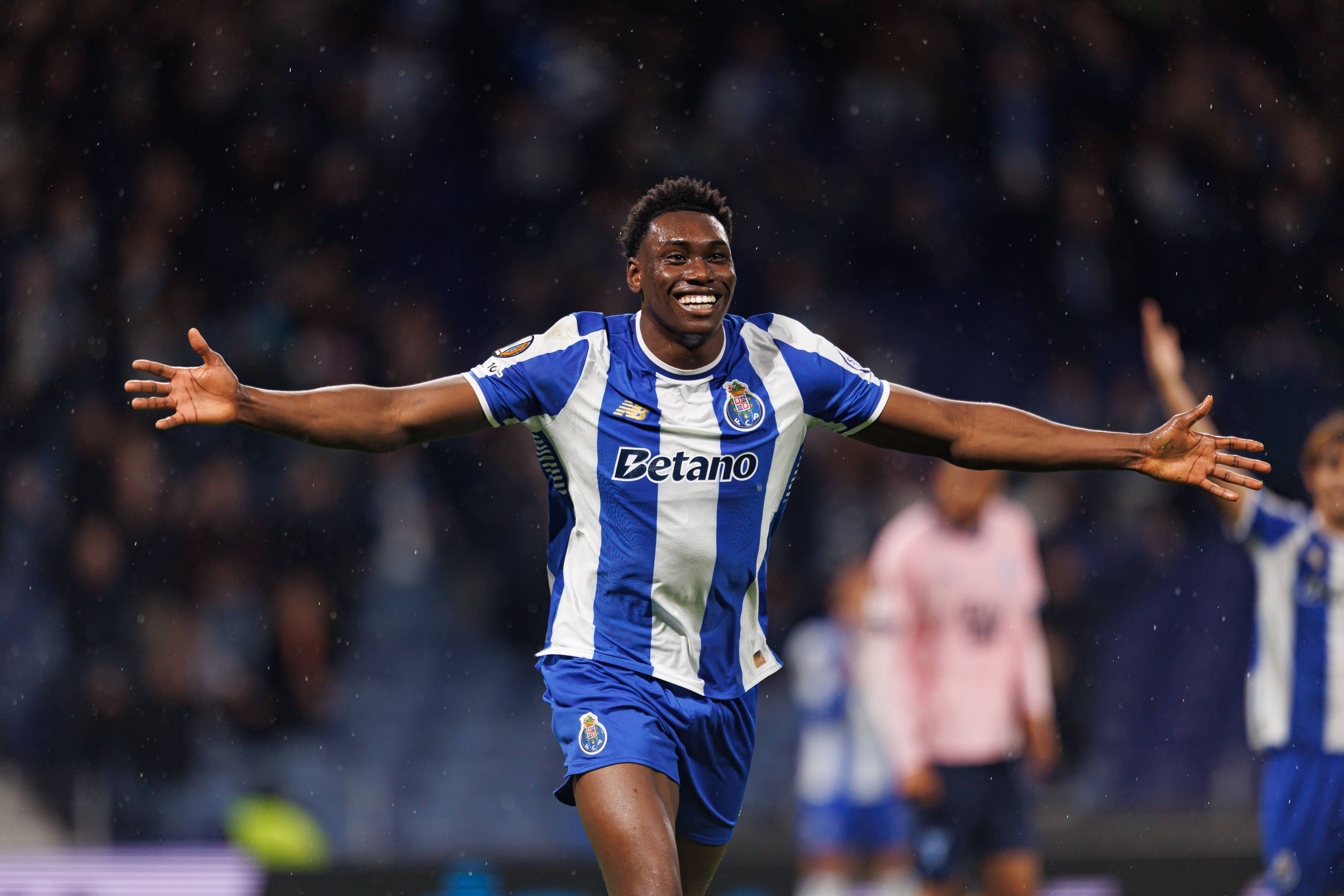 1 - Samu (FC Porto): 13 golos