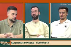 Mais Vale à Tarde Que Nunca - 12/12/2025