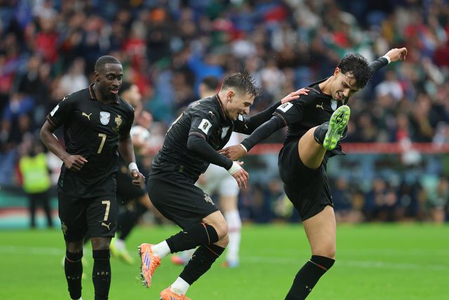 No Mundial, Portugal vai defrontar Uzbequistão, Colômbia e o vencedor de um dos play-offs intercontinentais