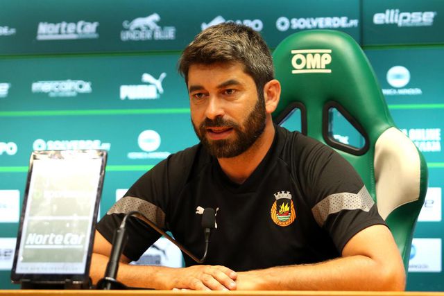 Luís Freire esconde jogo e assegura que não haverá especial atenção a Rafa