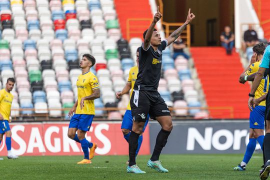 Felippe Cardoso: «Estamos a criar mais oportunidades, esse é o caminho certo»