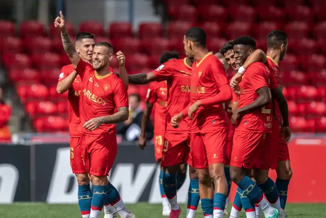 Gil Vicente-Estrela da Amadora: Vencer para fugir ao vermelho