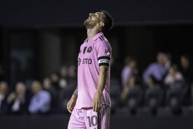 Inter Miami recusa jogo com o Barcelona