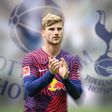«Se o Werner estivesse a marcar golos, não estaria no Tottenham»